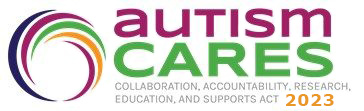 Logo AUTISM CARES Meeting 2023